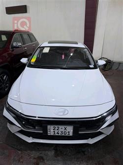 هيونداي النترا